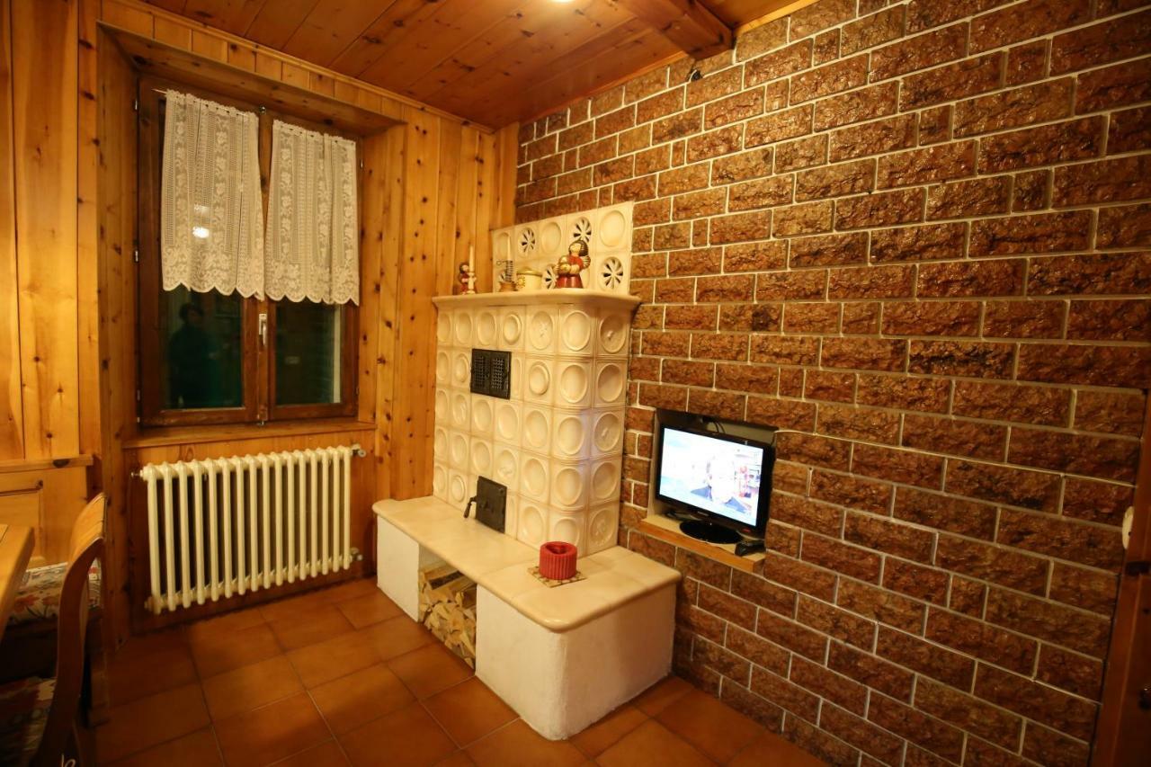 Apartament Casa Colturi Valdisotto